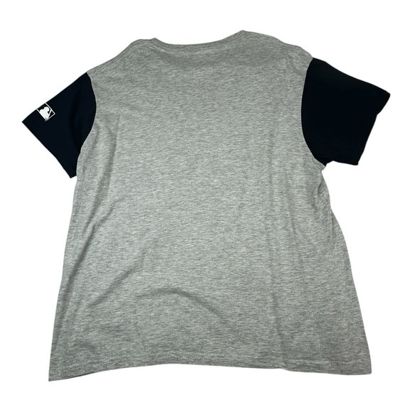 Tampa Bay Rays Short Sleeve Shirt Size L - Picture 2 of 8